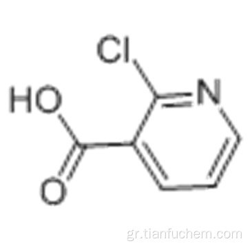 2-Χλωρονικοτινικό οξύ CAS 2942-59-8